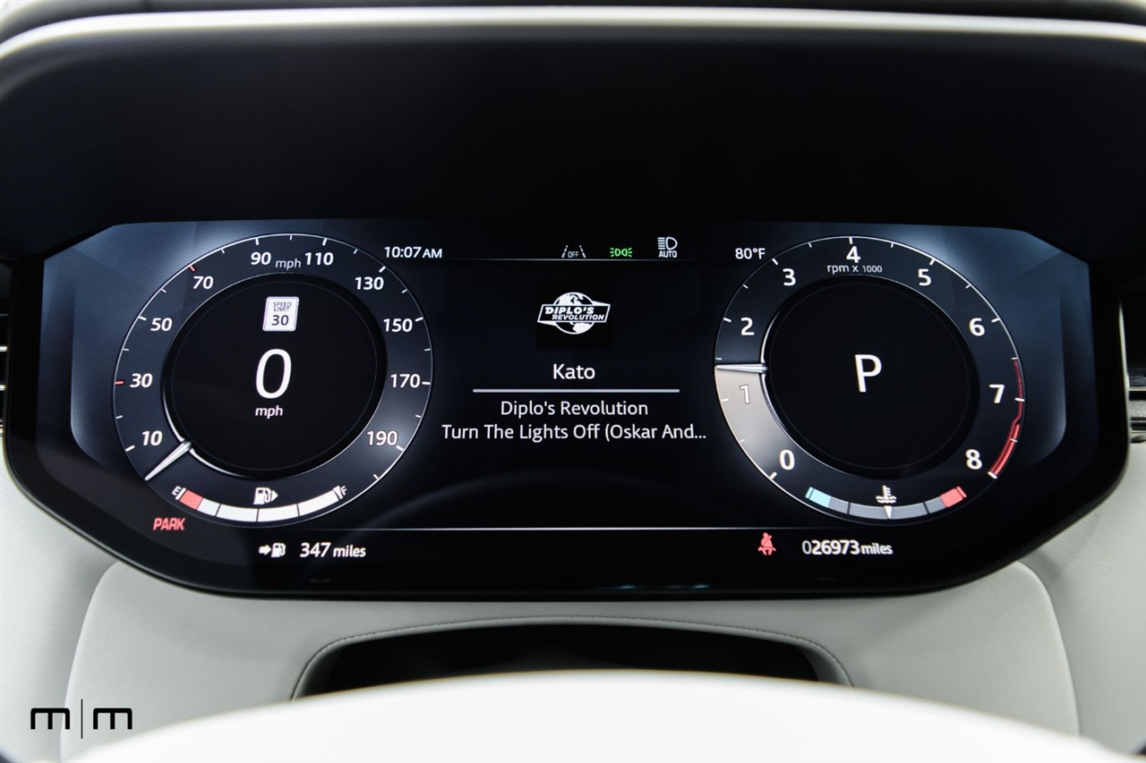 Land Rover Range Rover Sport  2024