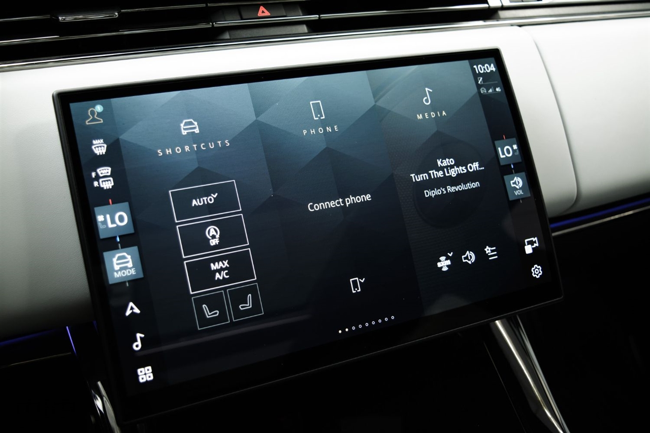 Land Rover Range Rover Sport  2024