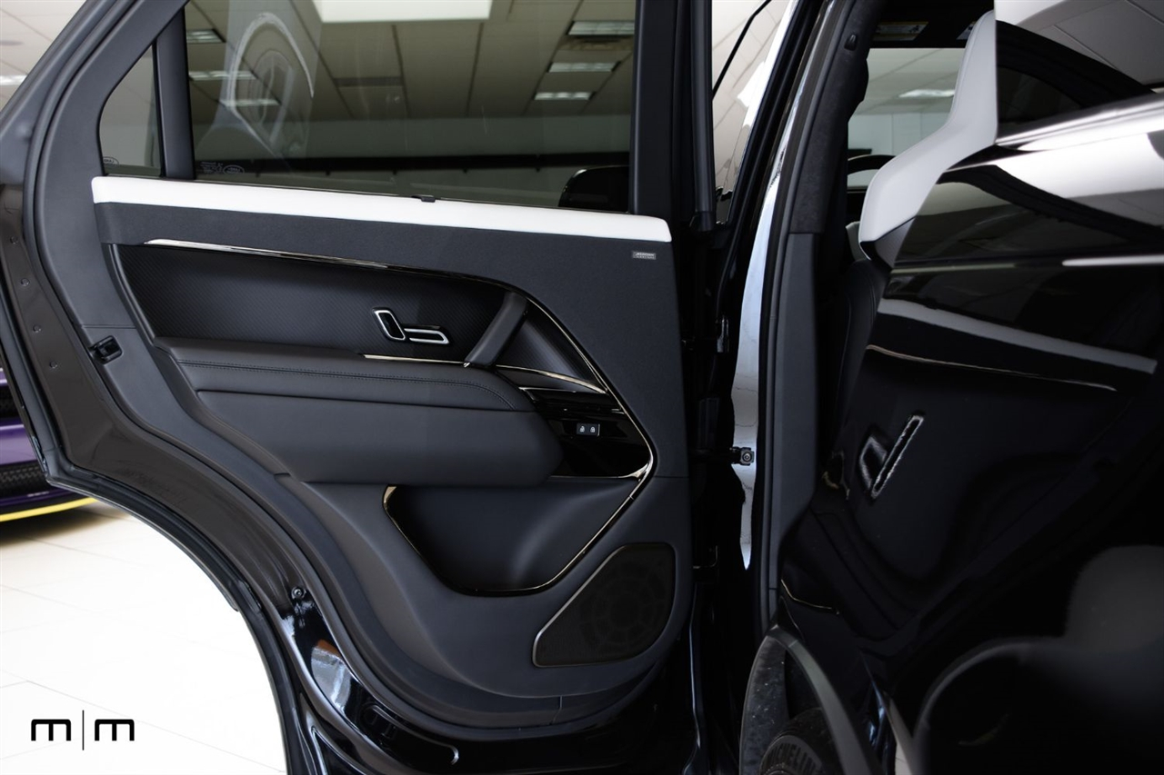 Land Rover Range Rover Sport  2024