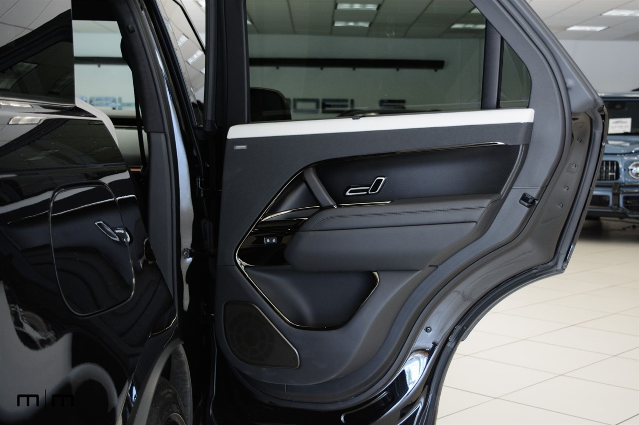 Land Rover Range Rover Sport  2024