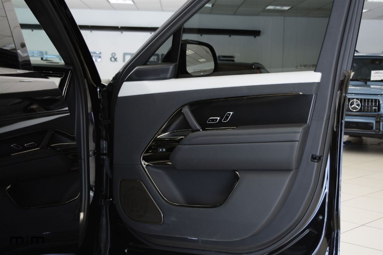 Land Rover Range Rover Sport  2024