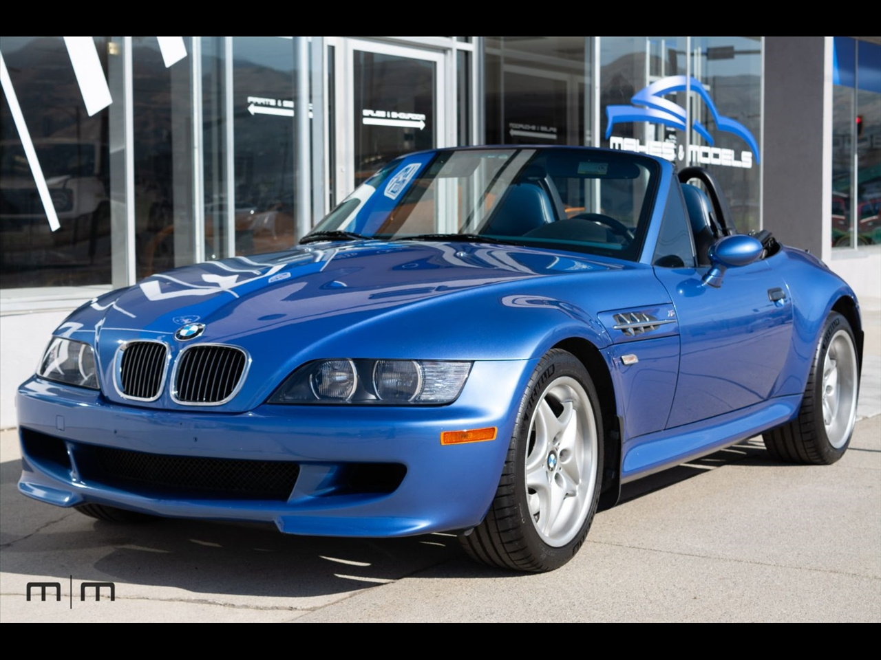 BMW M Roadster  2000