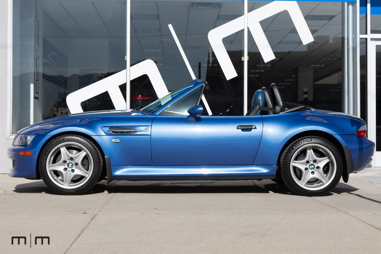 BMW M Roadster  2000