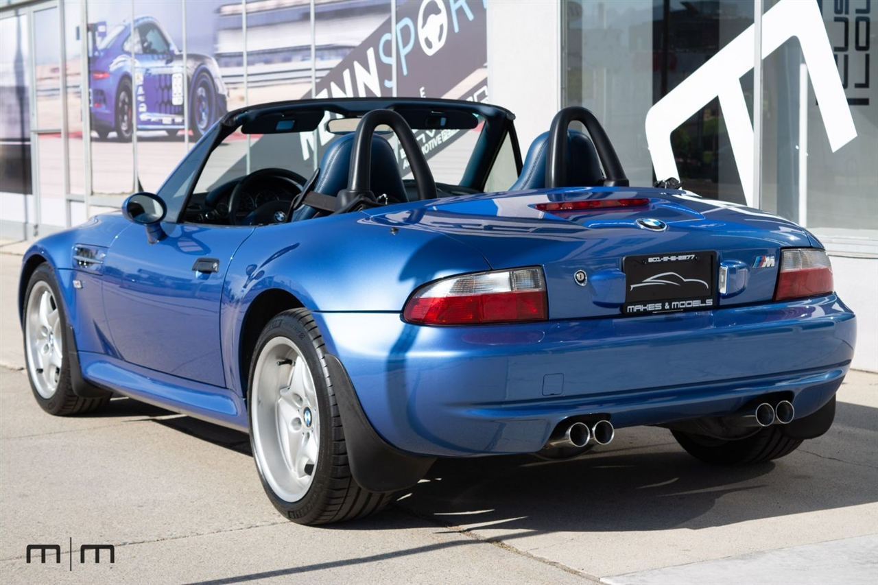 BMW M Roadster  2000