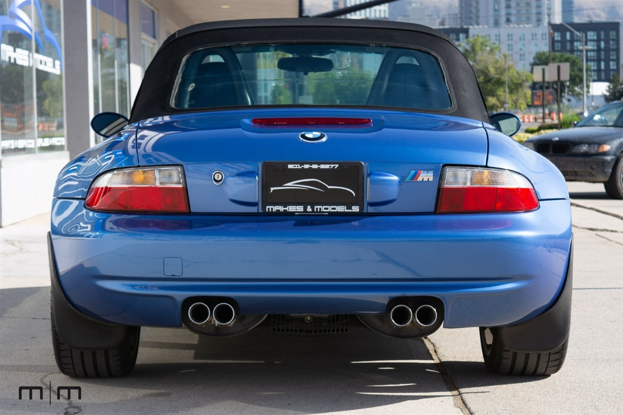 BMW M Roadster  2000