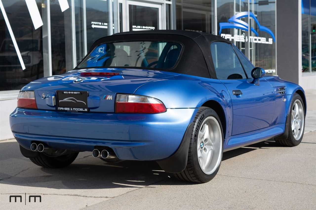BMW M Roadster  2000