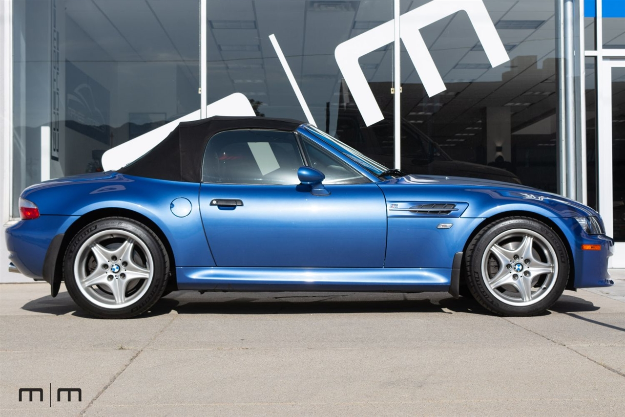 BMW M Roadster  2000