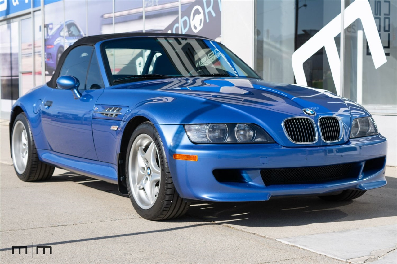 BMW M Roadster  2000