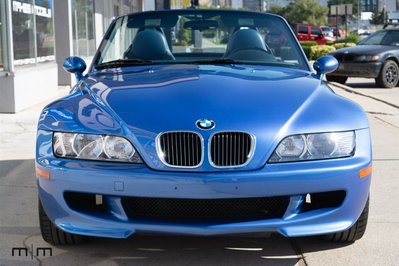 BMW M Roadster  2000