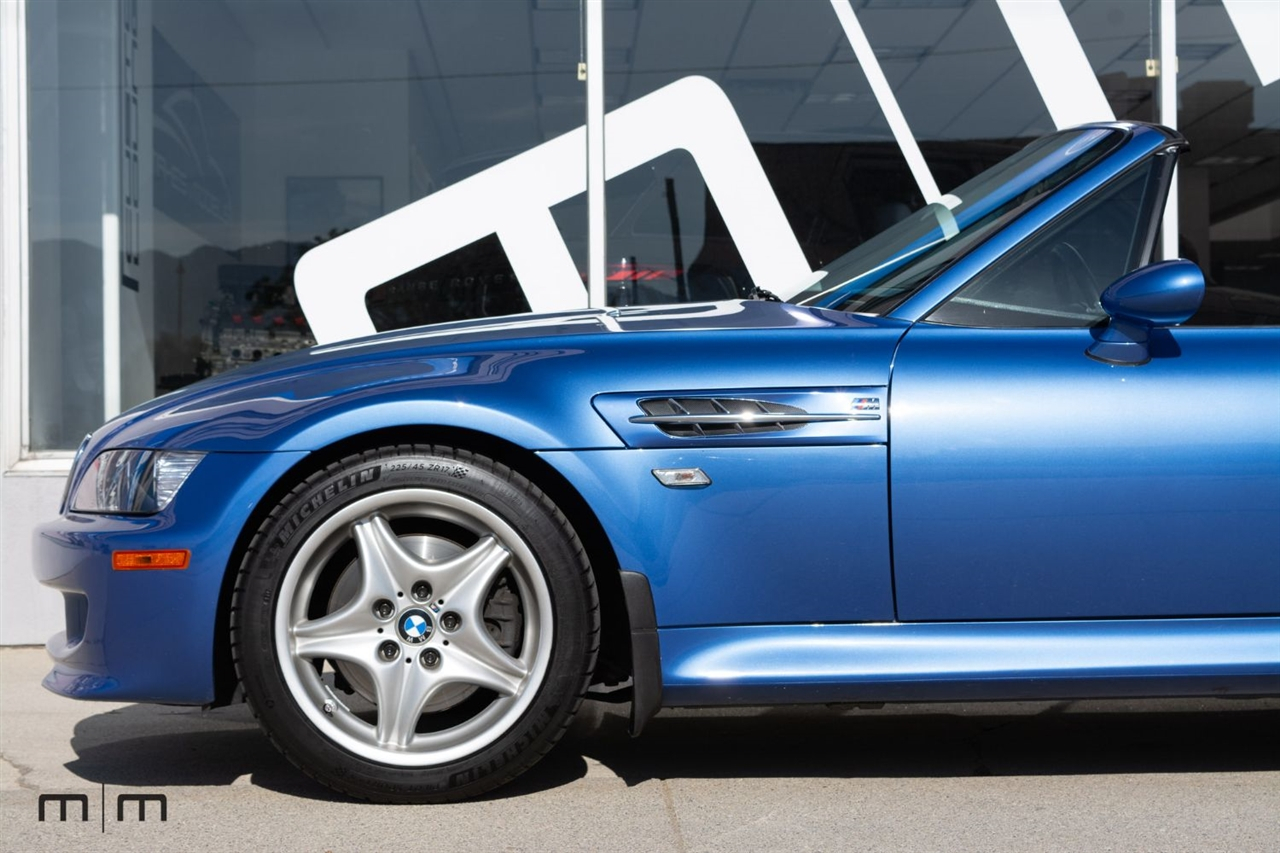 BMW M Roadster  2000