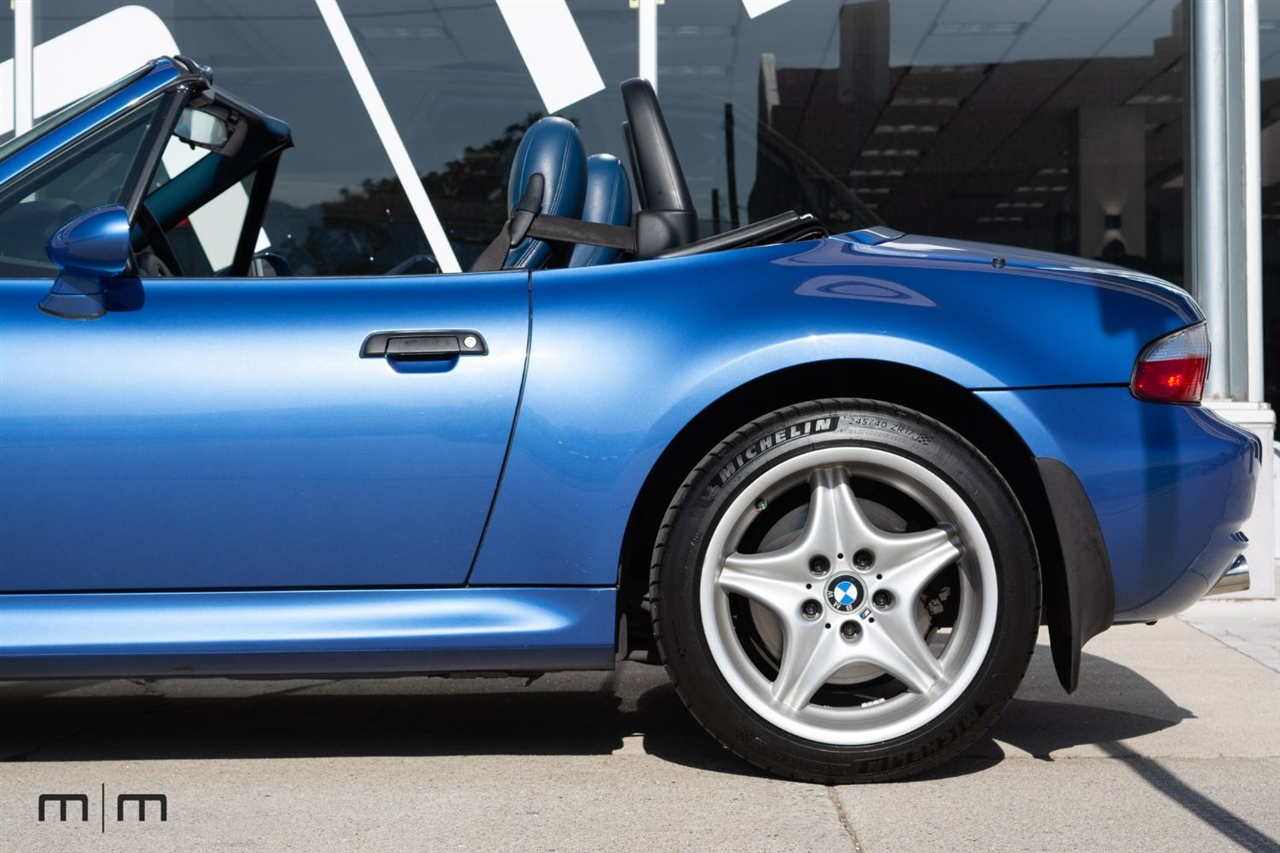 BMW M Roadster  2000