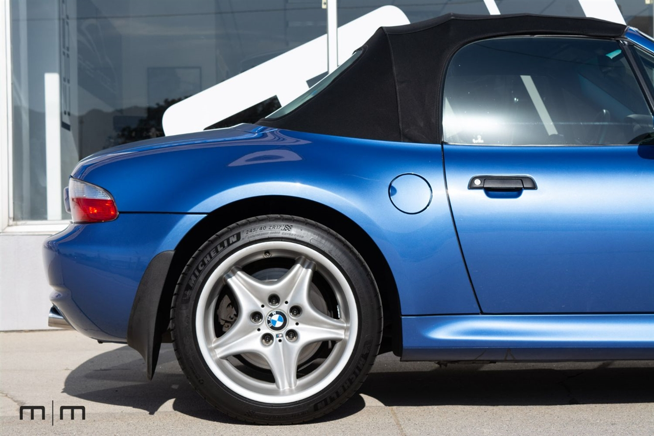 BMW M Roadster  2000