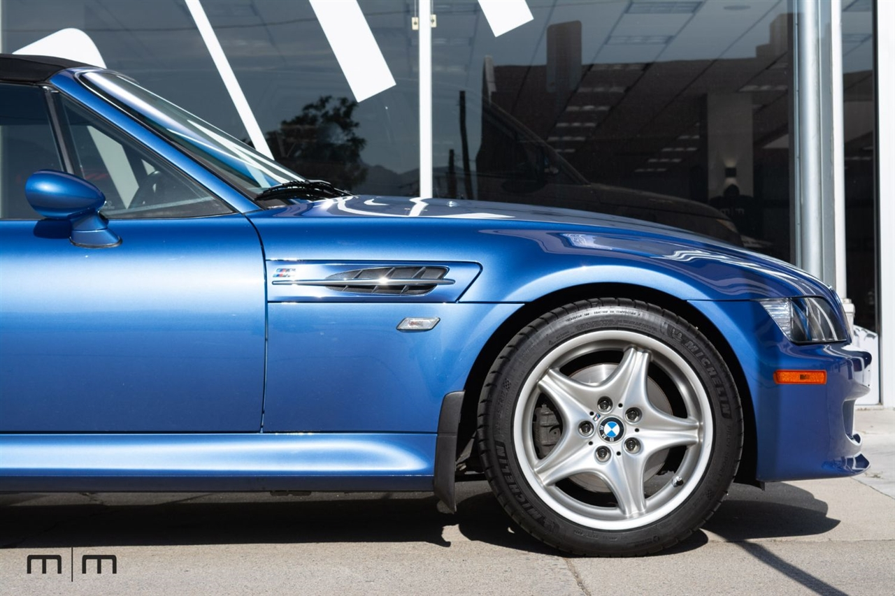 BMW M Roadster  2000
