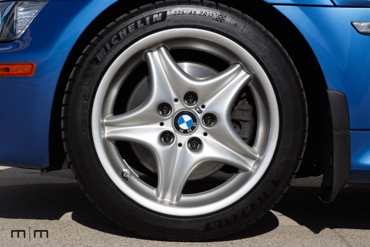 BMW M Roadster  2000
