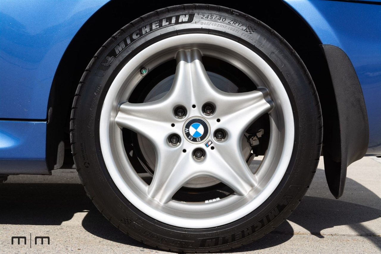 BMW M Roadster  2000
