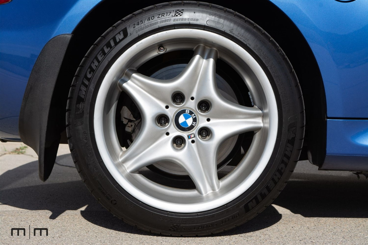 BMW M Roadster  2000