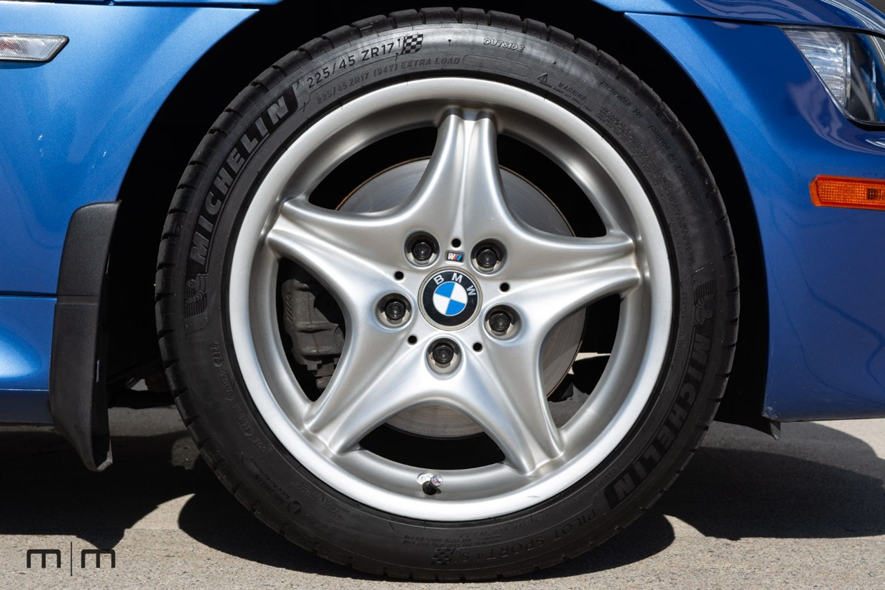 BMW M Roadster  2000