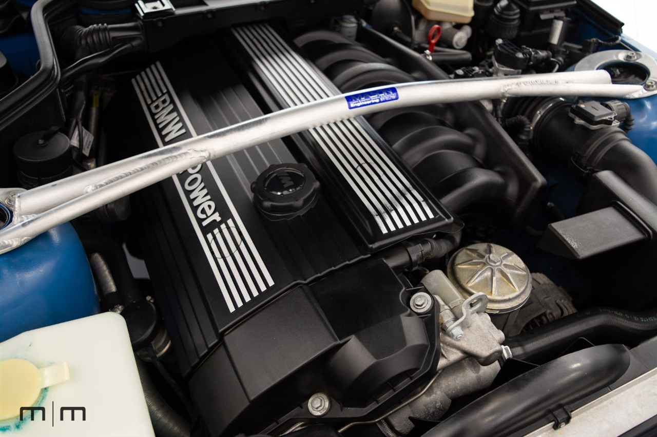 BMW M Roadster  2000
