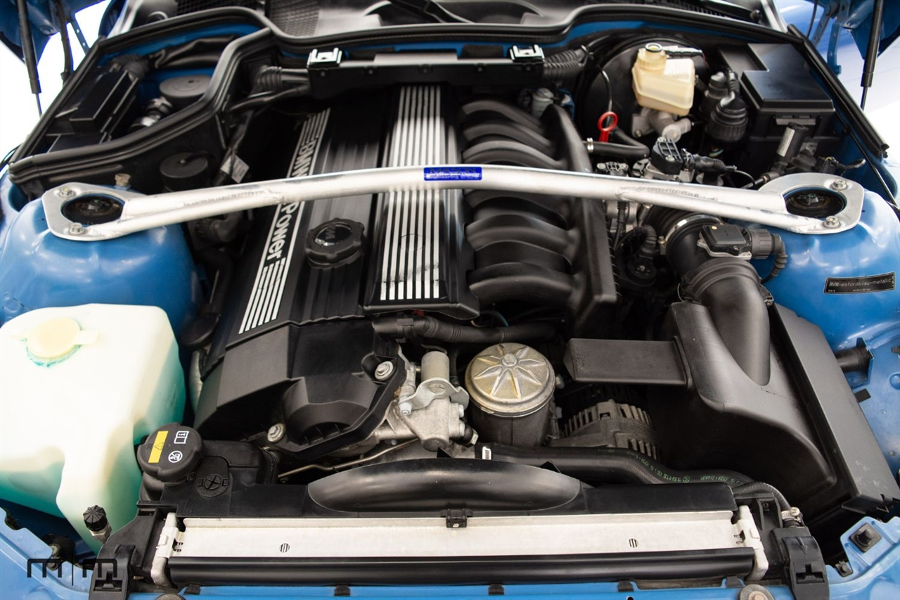 BMW M Roadster  2000