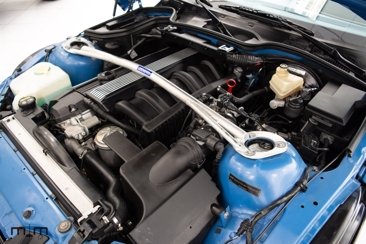 BMW M Roadster  2000