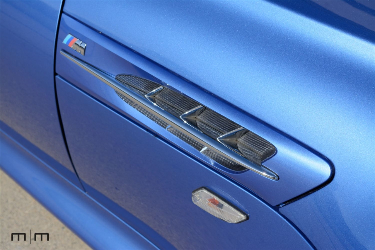 BMW M Roadster  2000