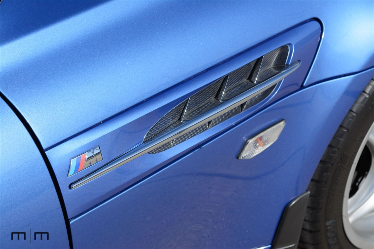 BMW M Roadster  2000