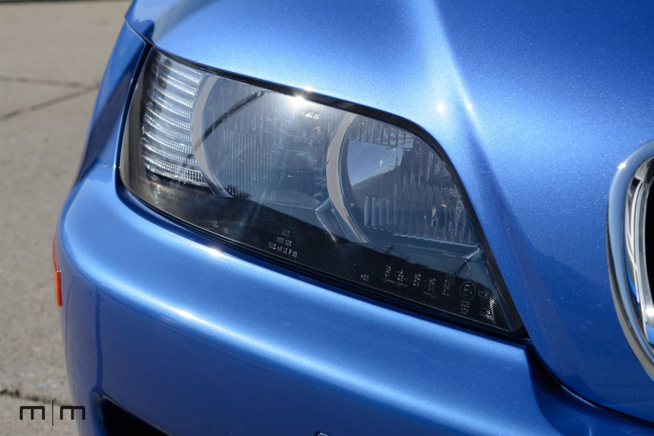 BMW M Roadster  2000