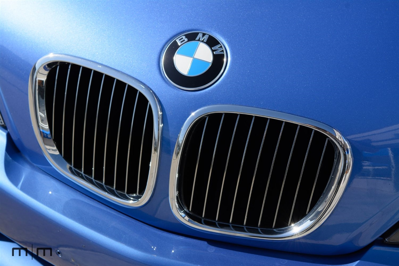 BMW M Roadster  2000