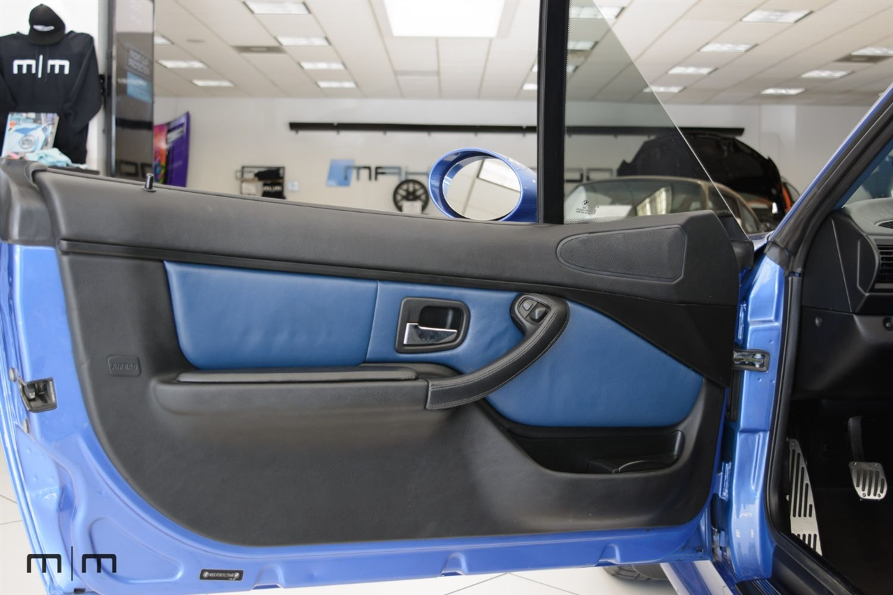 BMW M Roadster  2000
