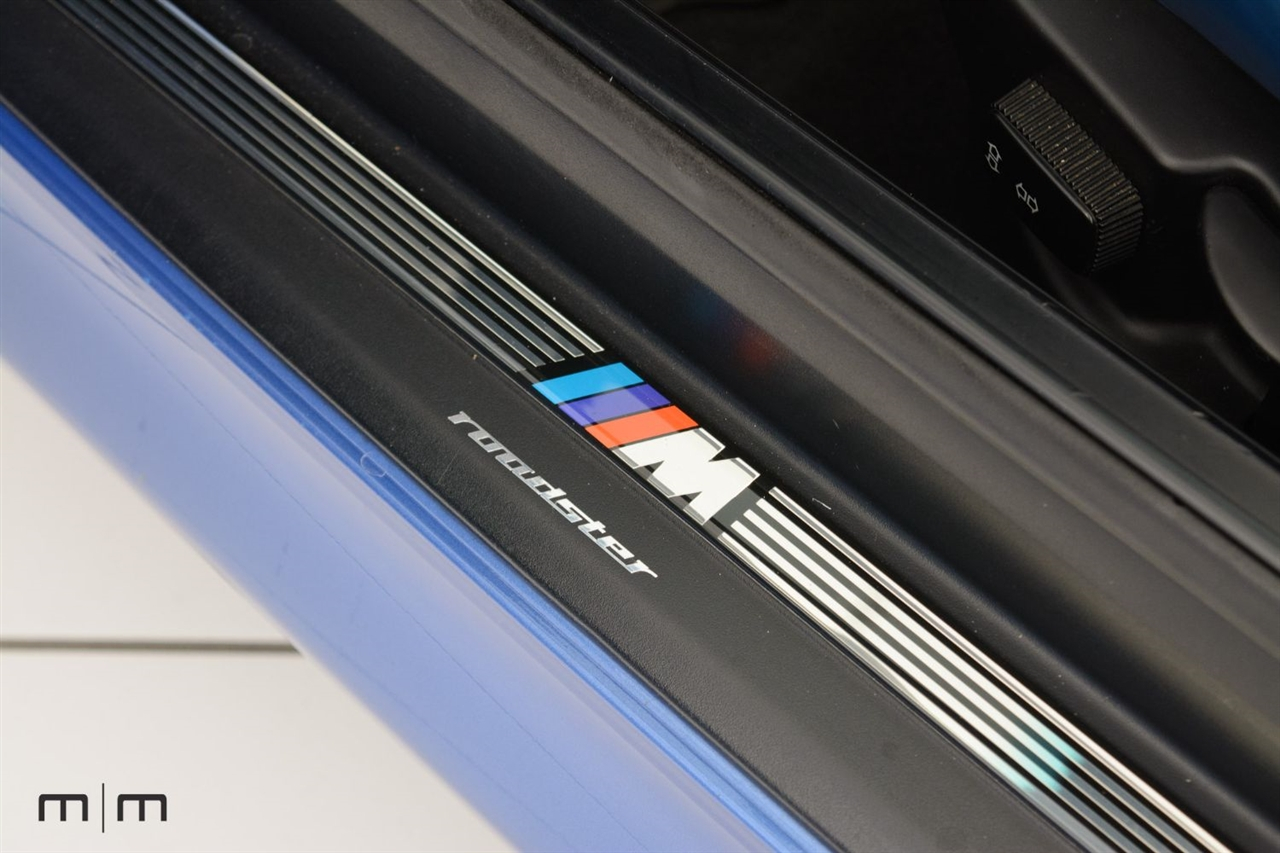 BMW M Roadster  2000