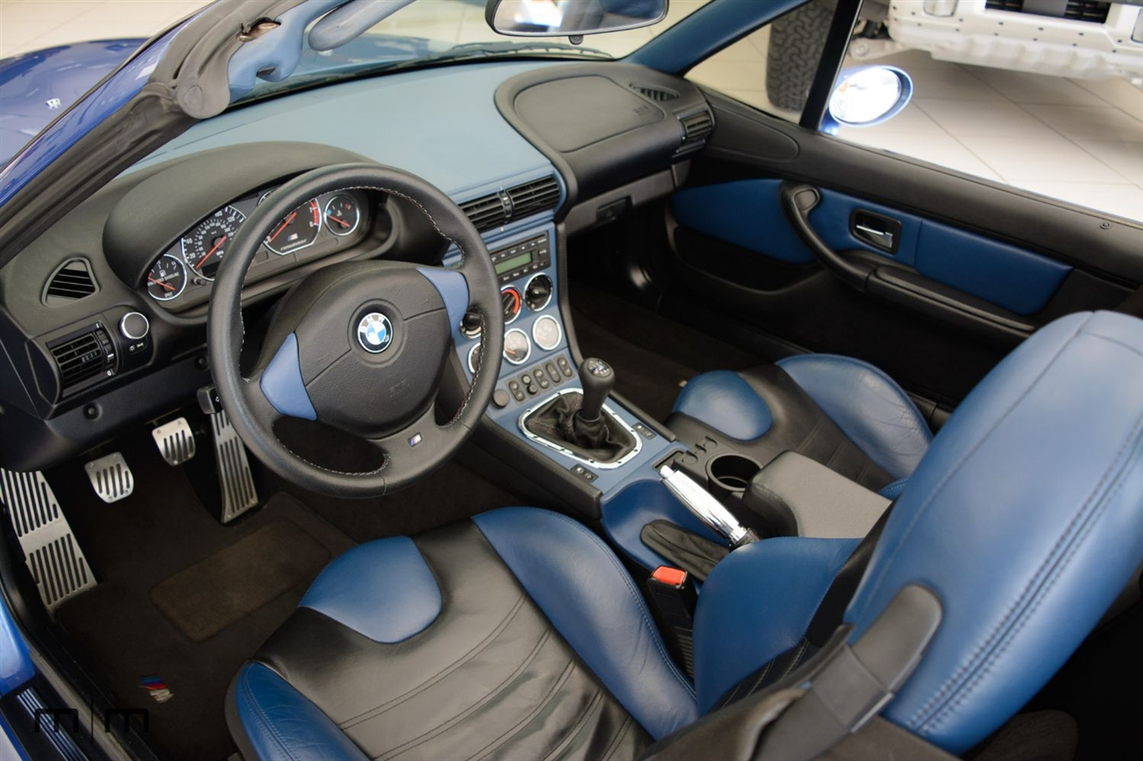 BMW M Roadster  2000