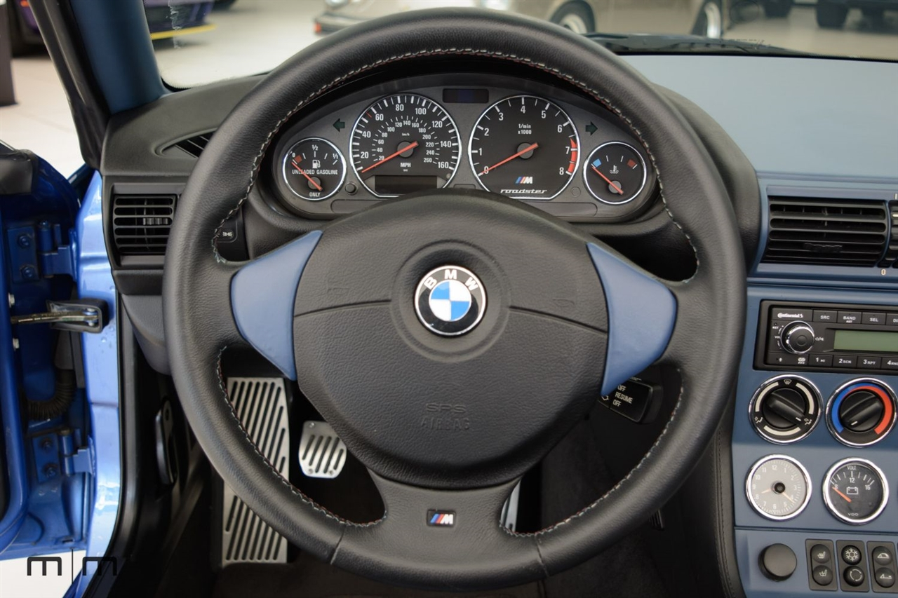 BMW M Roadster  2000