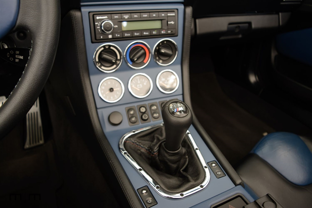 BMW M Roadster  2000