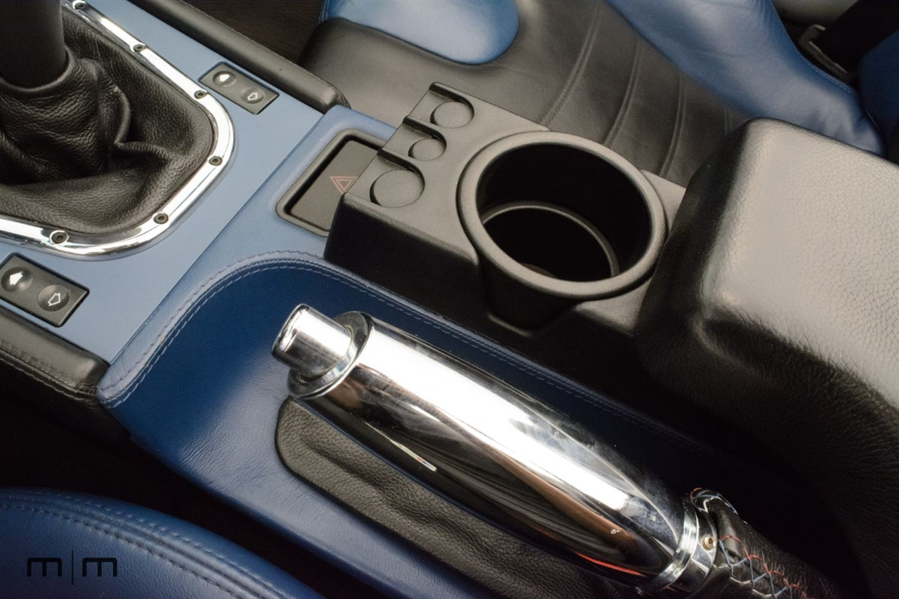 BMW M Roadster  2000