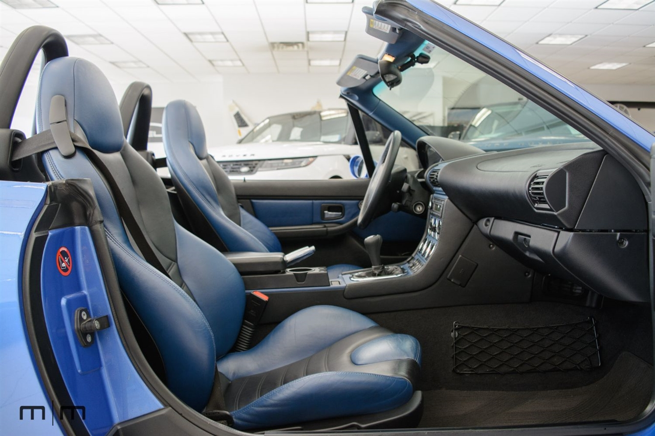 BMW M Roadster  2000