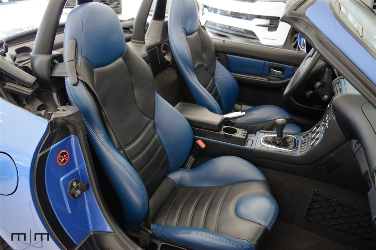 BMW M Roadster  2000