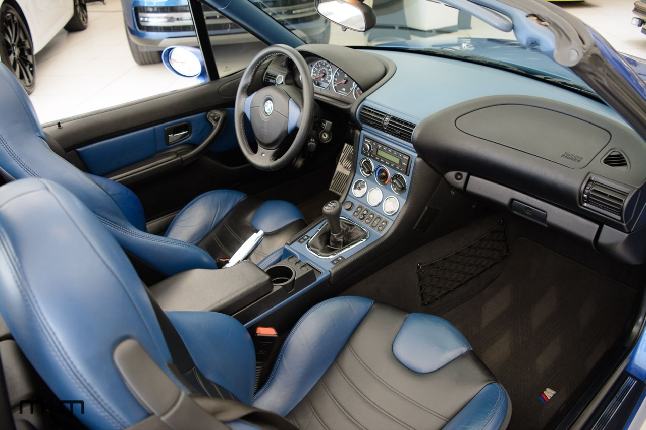 BMW M Roadster  2000