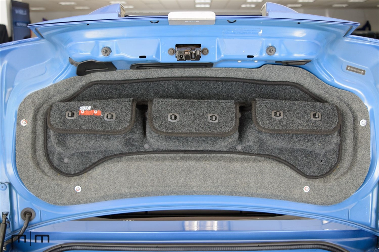 BMW M Roadster  2000