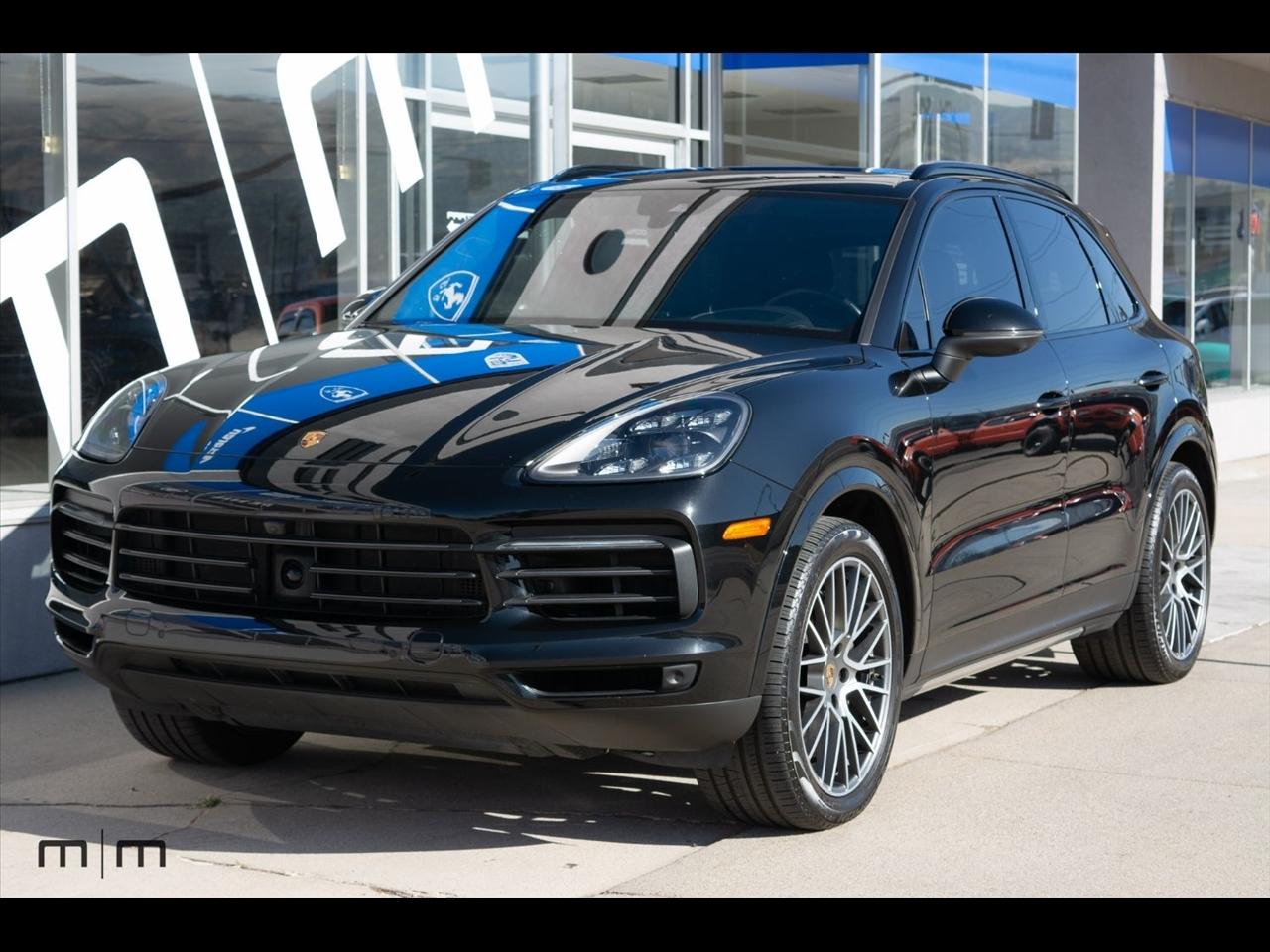 2023 Porsche Cayenne