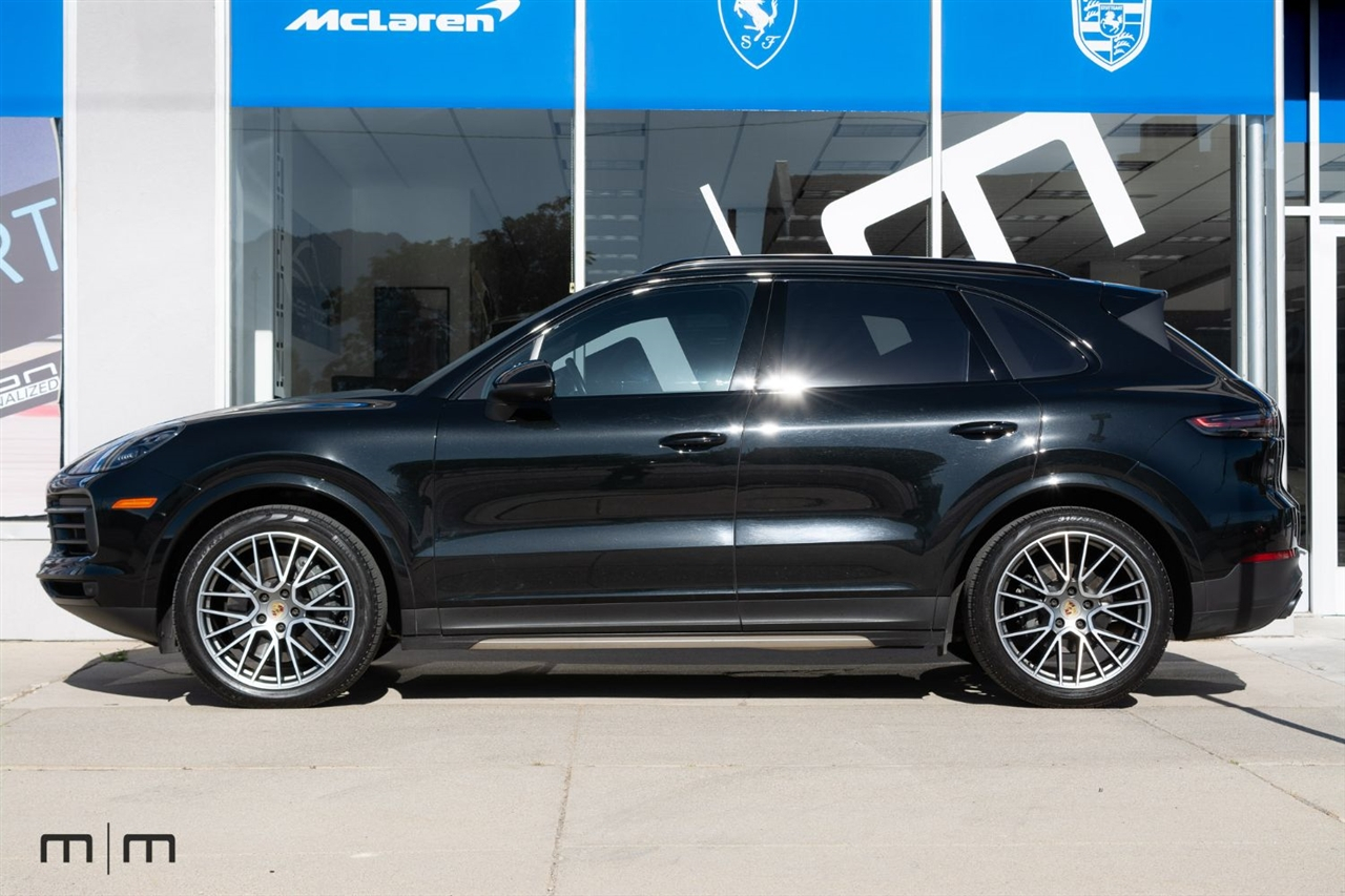 Porsche Cayenne  2023
