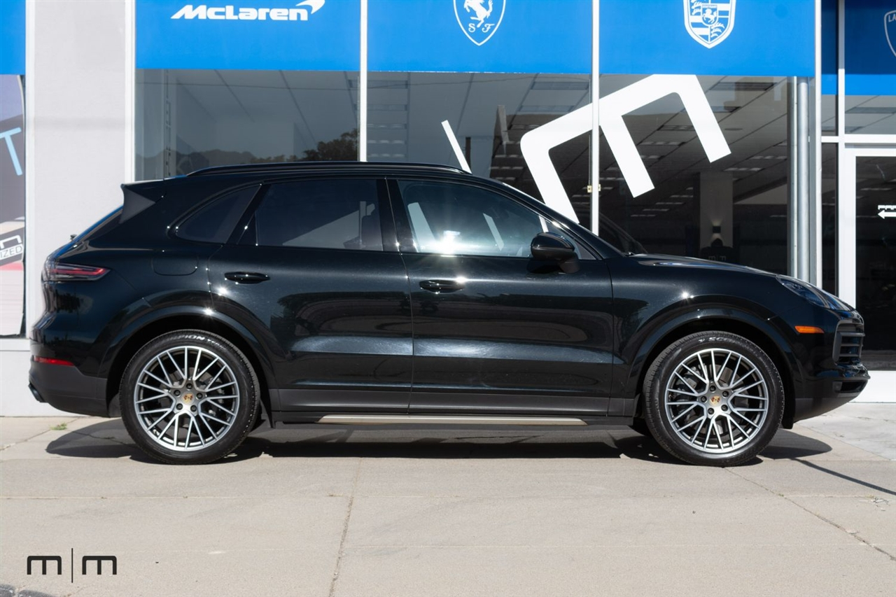 Porsche Cayenne  2023