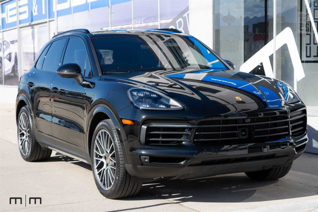 Porsche Cayenne  2023