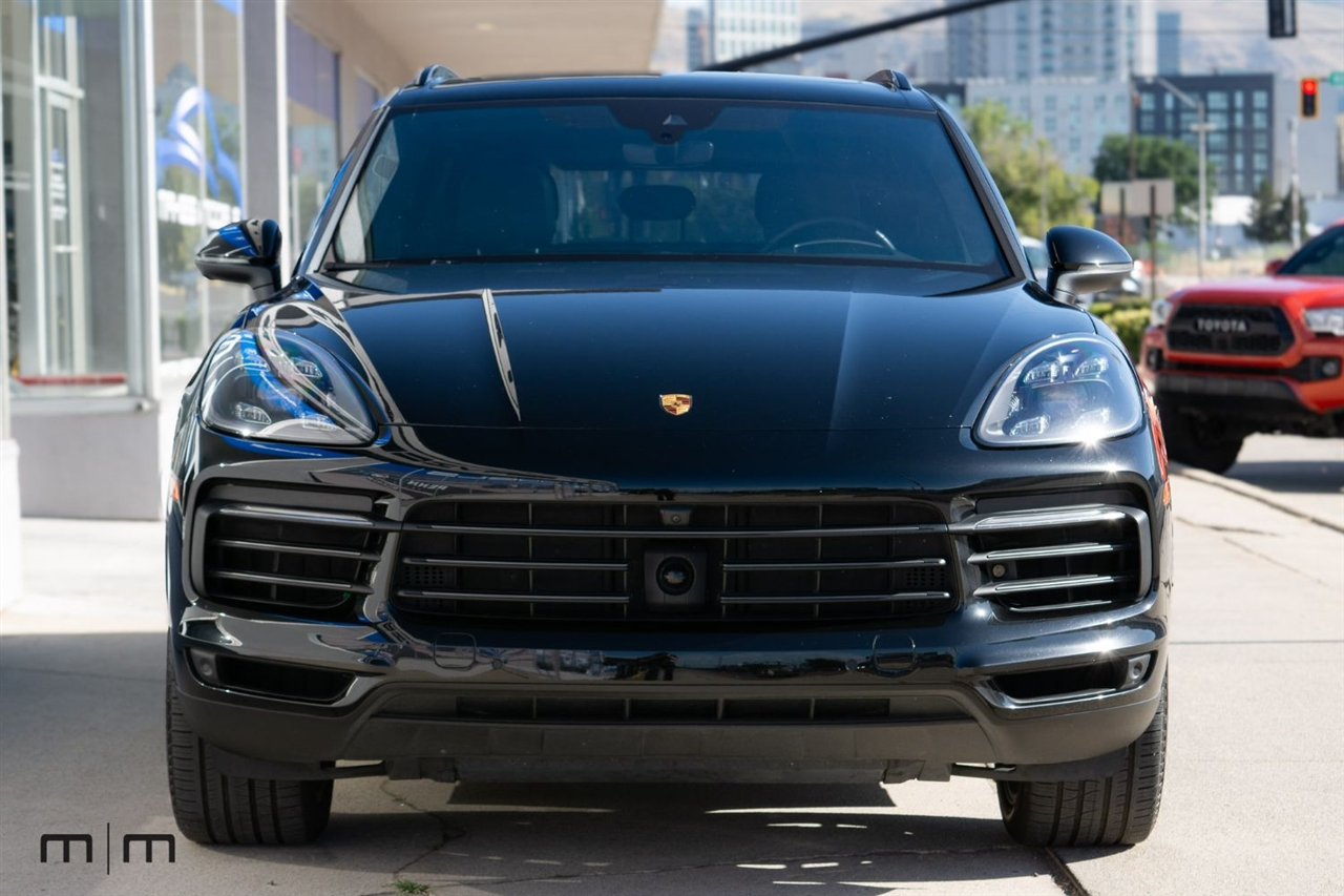 Porsche Cayenne  2023