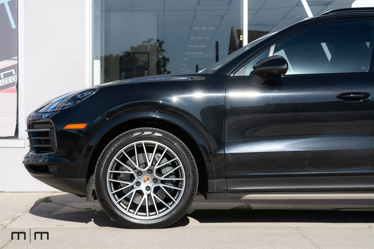 Porsche Cayenne  2023