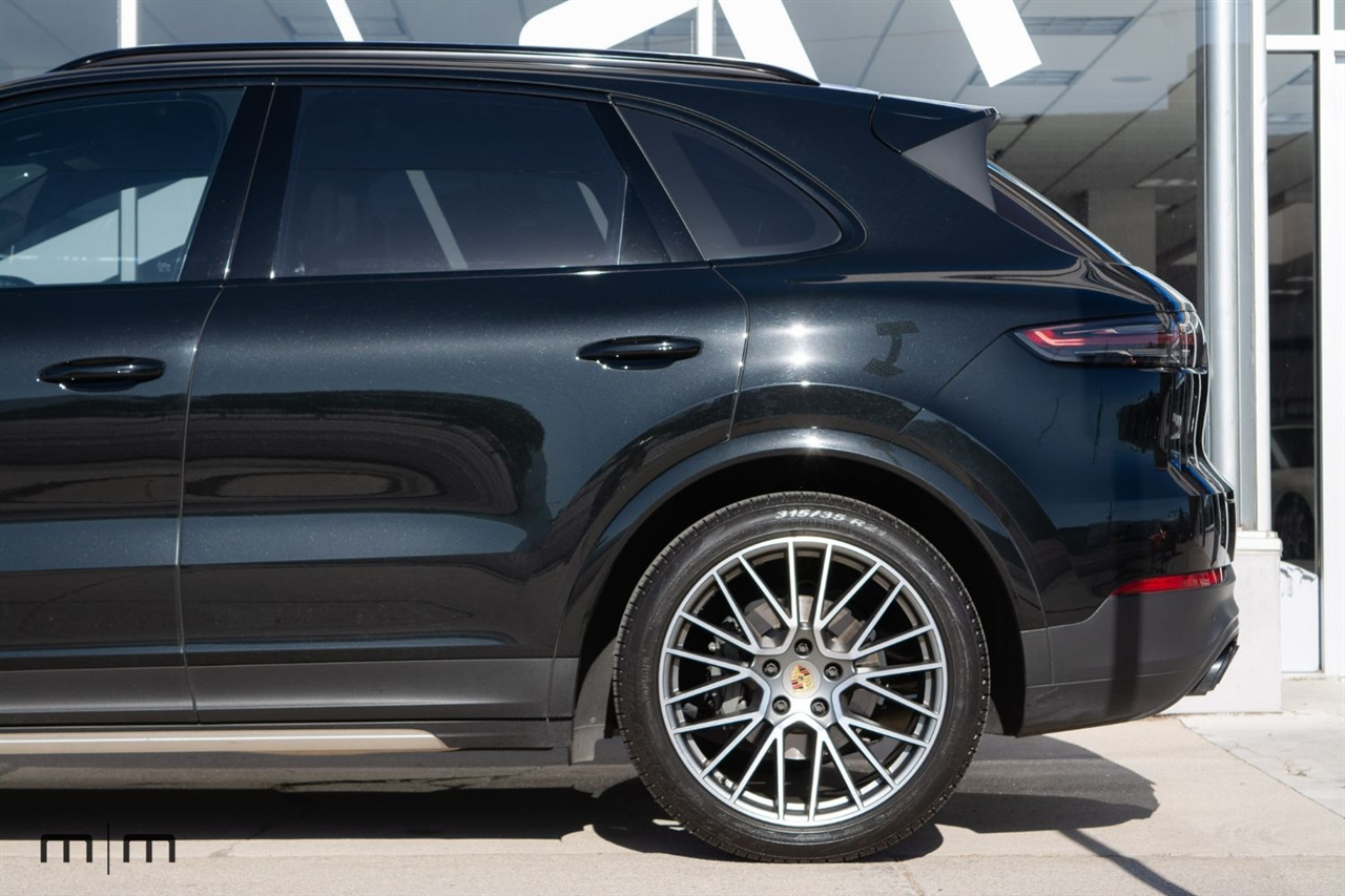 Porsche Cayenne  2023
