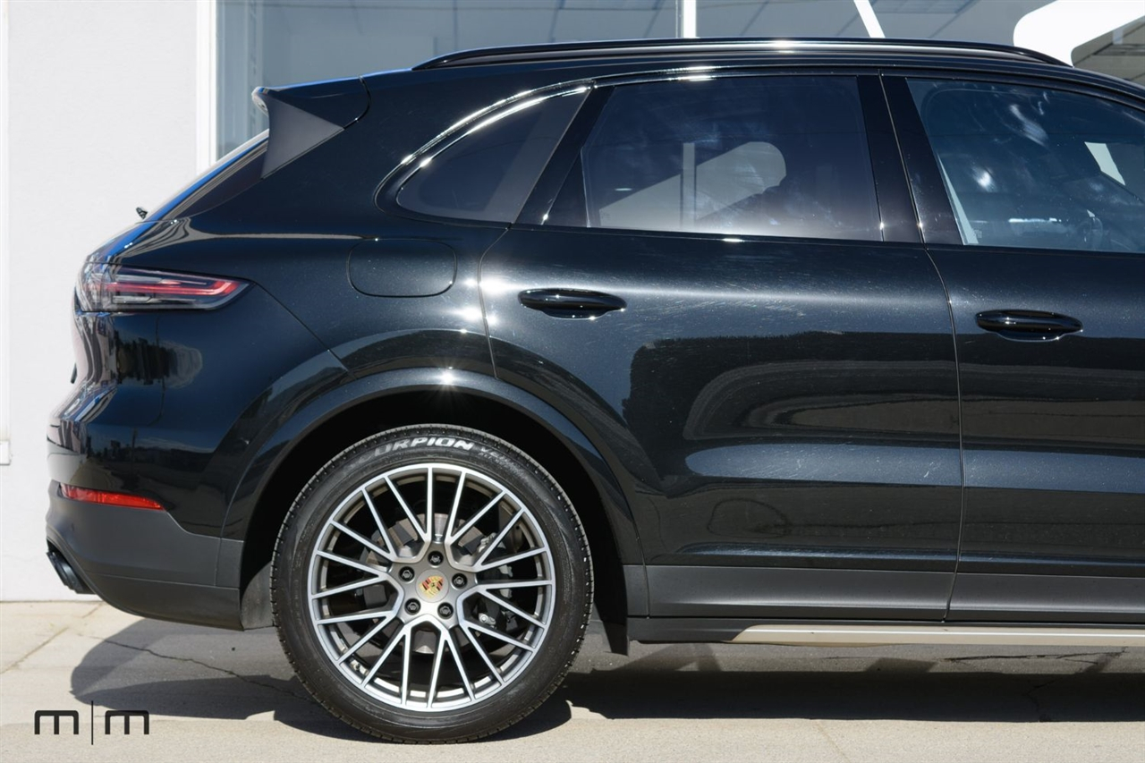 Porsche Cayenne  2023