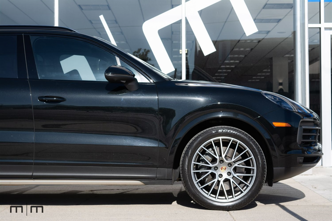 Porsche Cayenne  2023