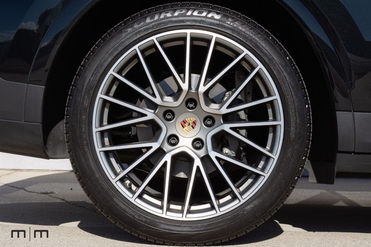 Porsche Cayenne  2023
