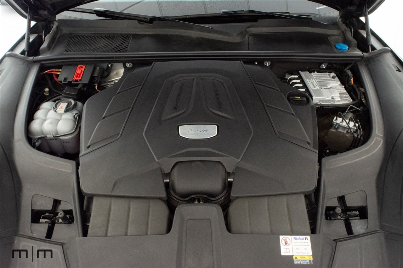 Porsche Cayenne  2023