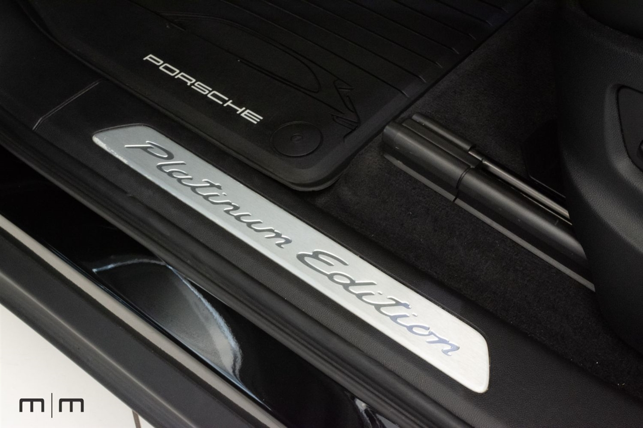 Porsche Cayenne  2023